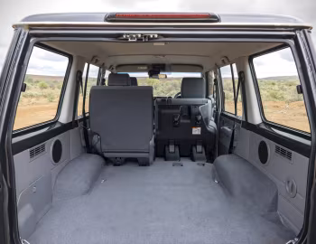 Ambos Toyota Land Cruiser GXL [Australia] (J76) '2023–pr.