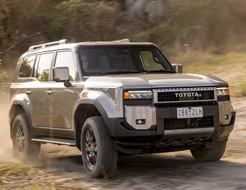 Toyota Land Cruiser Prado GXL [Australia] (250) '2024–pr.