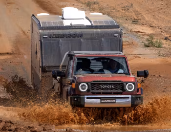 Toyota Land Cruiser GXL Double Cab Chassis [Australia] (J79) '2023–pr.