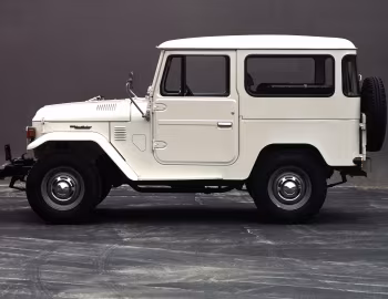 Toyota Land Cruiser Hard Top [Worldwide] (FJ40VL) '1973–79