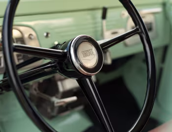 Panel frontal 1964–67 Toyota Land Cruiser Hard Top [North America] (FJ40VL) '1963–67