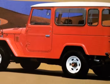 Toyota Land Cruiser Hard Top [Japan] (BJ44V) '1979–84
