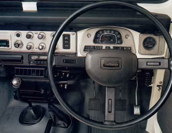 Panel frontal Toyota Land Cruiser Hard Top [Australia] (BJ41V) '1979–84