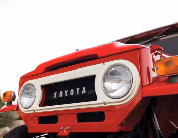 1969–73 Toyota Land Cruiser Hard Top [North America] (FJ40VL) '1968–73