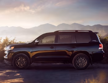 2020 Toyota Land Cruiser "Heritage Edition" [North America] '2019–20