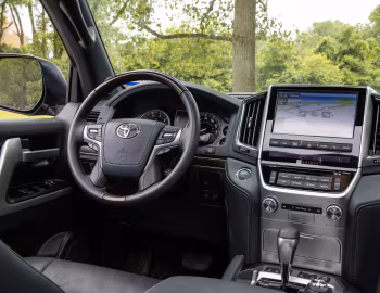 Panel frontal 2020 Toyota Land Cruiser "Heritage Edition" [North America] '2019–20