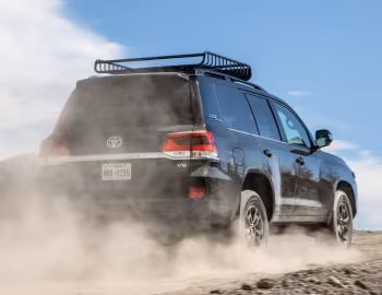 2020 Toyota Land Cruiser "Heritage Edition" [North America] '2019–20