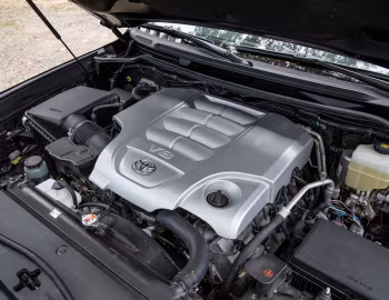 Bajo el capó 2020 Toyota Land Cruiser "Heritage Edition" [North America] '2019–20
