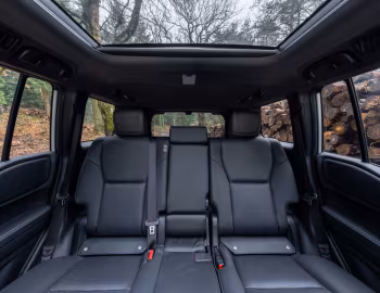 Interior Toyota Land Cruiser Hybrid [UK-spec] (250) '2026