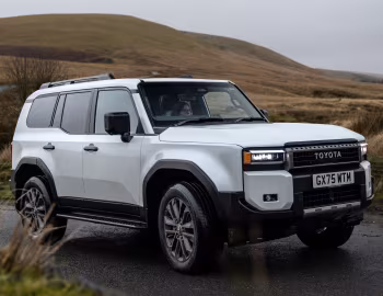 Toyota Land Cruiser Hybrid [UK-spec] (250) '2026