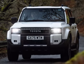 Toyota Land Cruiser Hybrid [UK-spec] (250) '2026
