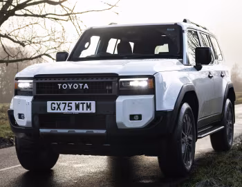 Toyota Land Cruiser Hybrid [UK-spec] (250) '2026