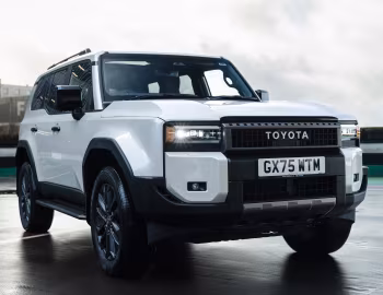 Toyota Land Cruiser Hybrid [UK-spec] (250) '2026