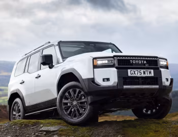 Toyota Land Cruiser Hybrid [UK-spec] (250) '2026