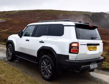 Toyota Land Cruiser Hybrid [UK-spec] (250) '2026