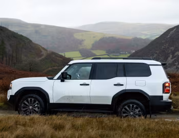 Toyota Land Cruiser Hybrid [UK-spec] (250) '2026