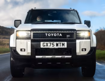 Toyota Land Cruiser Hybrid [UK-spec] (250) '2026