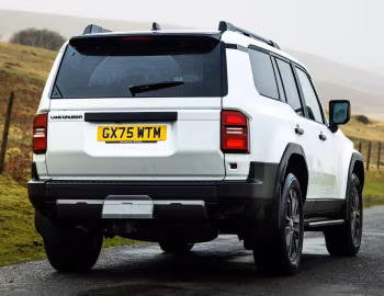 Toyota Land Cruiser Hybrid [UK-spec] (250) '2026