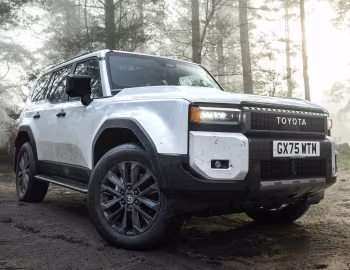 Toyota Land Cruiser Hybrid [UK-spec] (250) '2026
