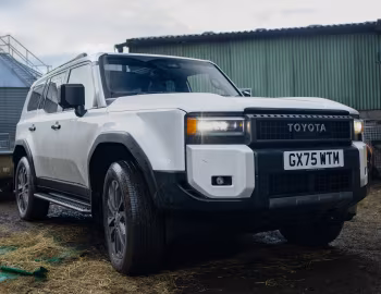 Toyota Land Cruiser Hybrid [UK-spec] (250) '2026