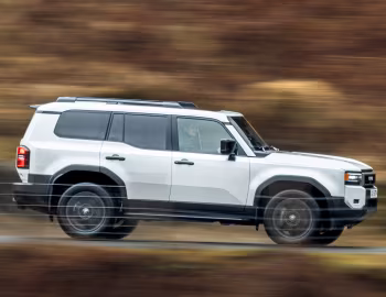Toyota Land Cruiser Hybrid [UK-spec] (250) '2026