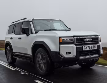 Toyota Land Cruiser Hybrid [UK-spec] (250) '2026