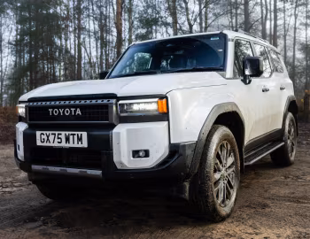 Toyota Land Cruiser Hybrid [UK-spec] (250) '2026