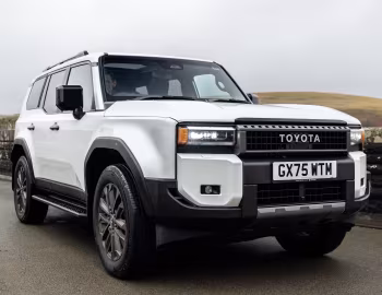 Toyota Land Cruiser Hybrid [UK-spec] (250) '2026