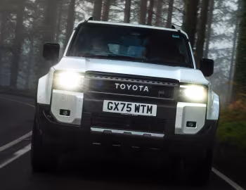 Toyota Land Cruiser Hybrid [UK-spec] (250) '2026
