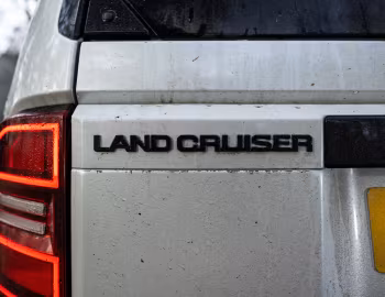 Toyota Land Cruiser Hybrid [UK-spec] (250) '2026