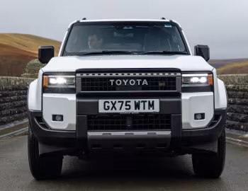 Toyota Land Cruiser Hybrid [UK-spec] (250) '2026