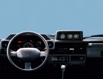 Panel frontal Toyota Land Cruiser II Hard Top VX [EU-spec] (LJ71W) '1990–96