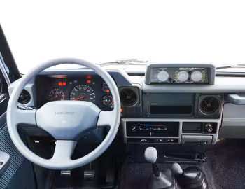 Panel frontal Toyota Land Cruiser II FRP Top VX (LJ73) '1990–96