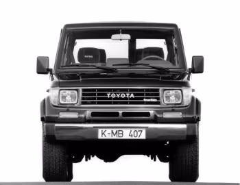 Toyota Land Cruiser II FRP Top VX (LJ73) '1990–96