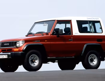 Toyota Land Cruiser II FRP Top VX (LJ73) '1990–96