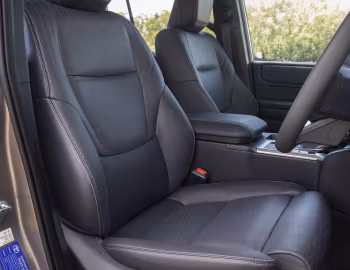 Interior Toyota Land Cruiser Prado Kakadu [Australia] (250) '2024–pr.