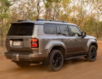 Toyota Land Cruiser Prado Kakadu [Australia] (250) '2024–pr.