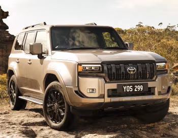 Toyota Land Cruiser Prado Kakadu [Australia] (250) '2024–pr.