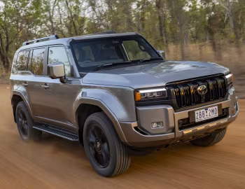 Toyota Land Cruiser Prado Kakadu [Australia] (250) '2024–pr.