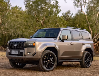 Toyota Land Cruiser Prado Kakadu [Australia] (250) '2024–pr.