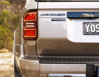 Toyota Land Cruiser Prado Kakadu [Australia] (250) '2024–pr.