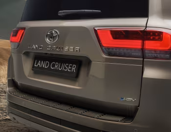 Toyota Land Cruiser Performance Hybrid [EU-spec] (300) '2026