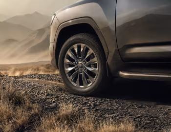 Toyota Land Cruiser Performance Hybrid [EU-spec] (300) '2026