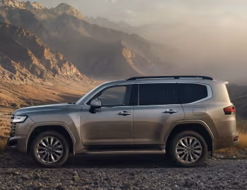Toyota Land Cruiser Performance Hybrid [EU-spec] (300) '2026