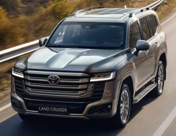 Toyota Land Cruiser Performance Hybrid [EU-spec] (300) '2026