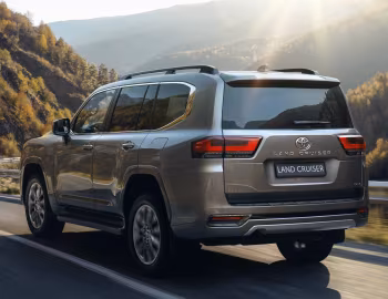 Toyota Land Cruiser Performance Hybrid [EU-spec] (300) '2026