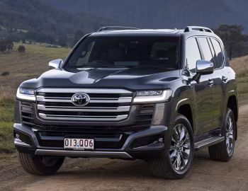Toyota Land Cruiser performance hybrid Sahara ZX [Australia] (300) '2026