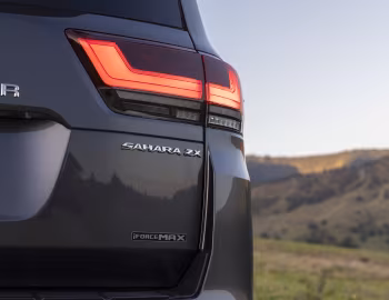 Toyota Land Cruiser performance hybrid Sahara ZX [Australia] (300) '2026