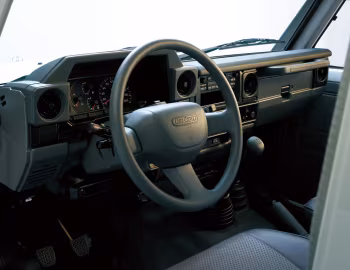 Panel frontal Toyota Land Cruiser Pickup (J79) '1999–2007
