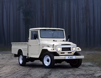 Toyota Land Cruiser Pickup (FJ45PL) '1968–73